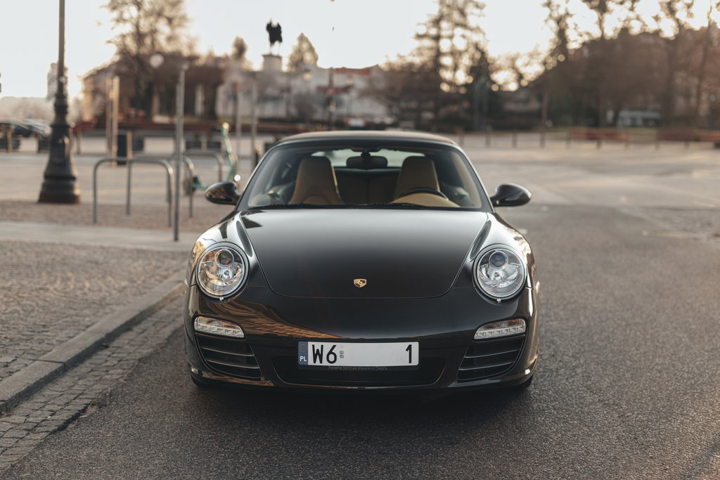 Porsche 997.2 Carrera 4