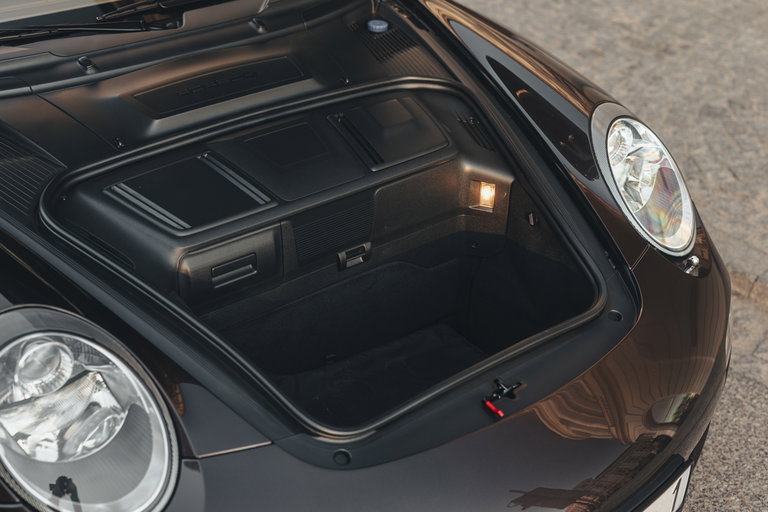 Porsche 997.2 Carrera 4