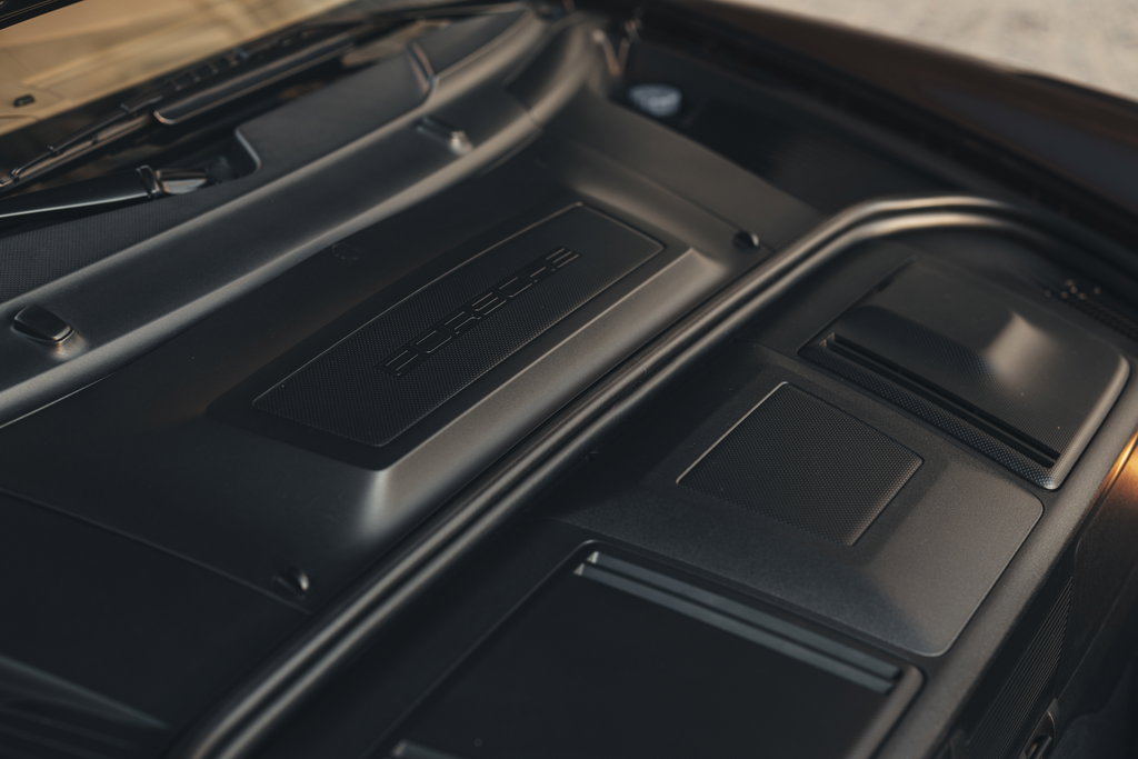 Porsche 997.2 Carrera 4