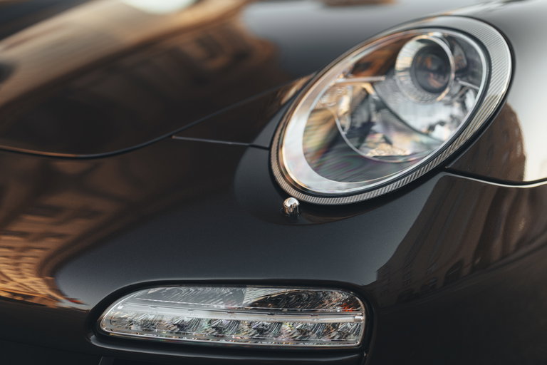 Porsche 997.2 Carrera 4