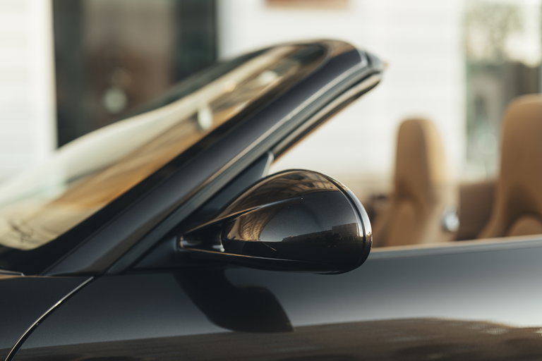 Porsche 997.2 Carrera 4