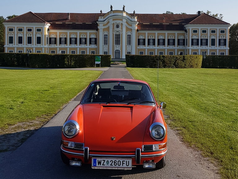 Porsche 912