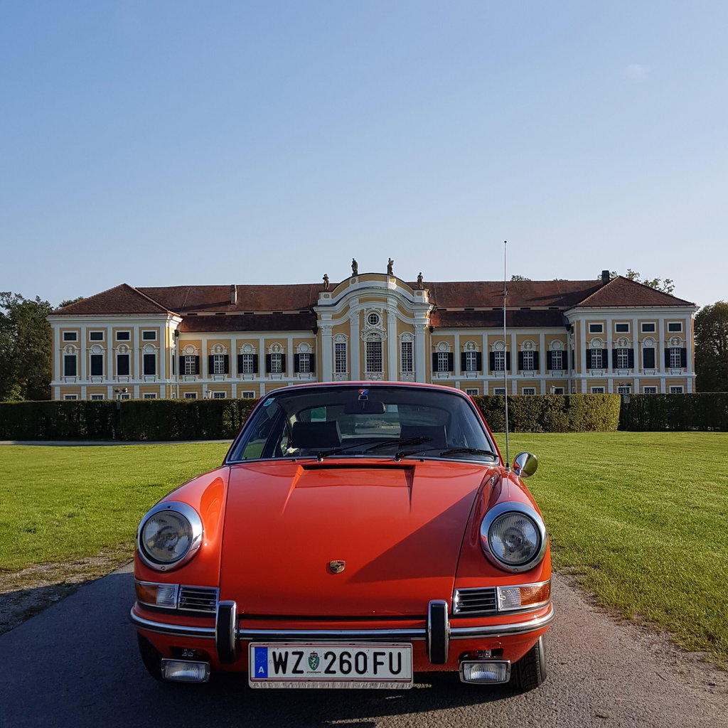 Porsche 912