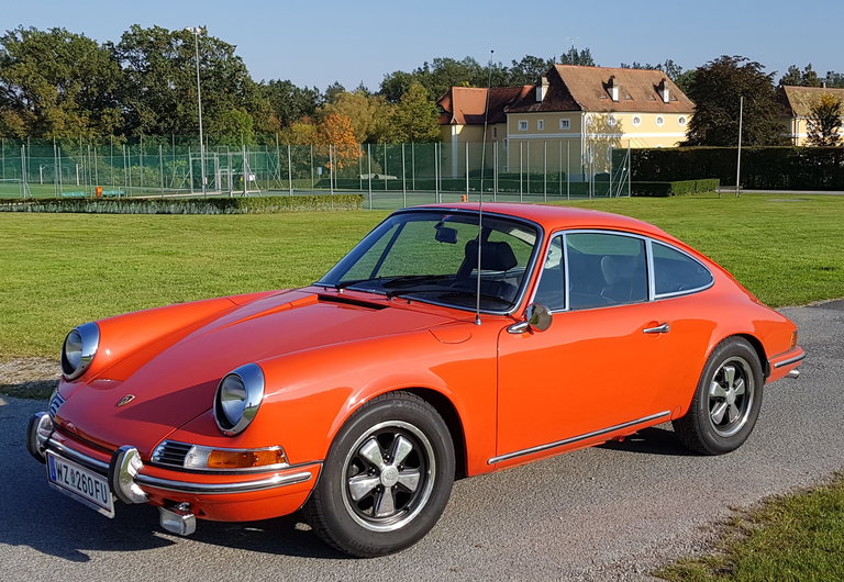 Porsche 912