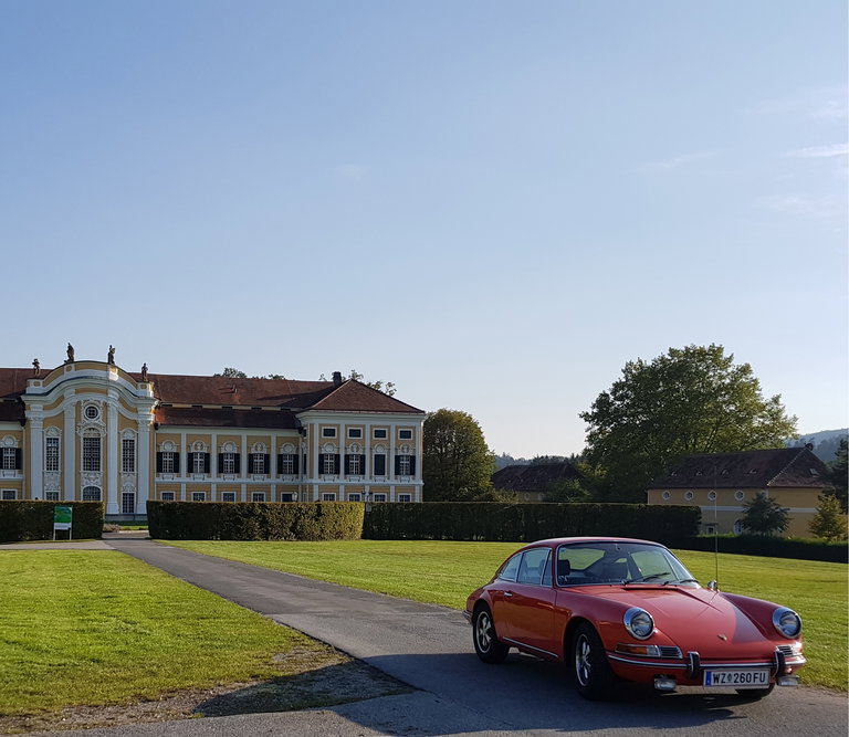 Porsche 912