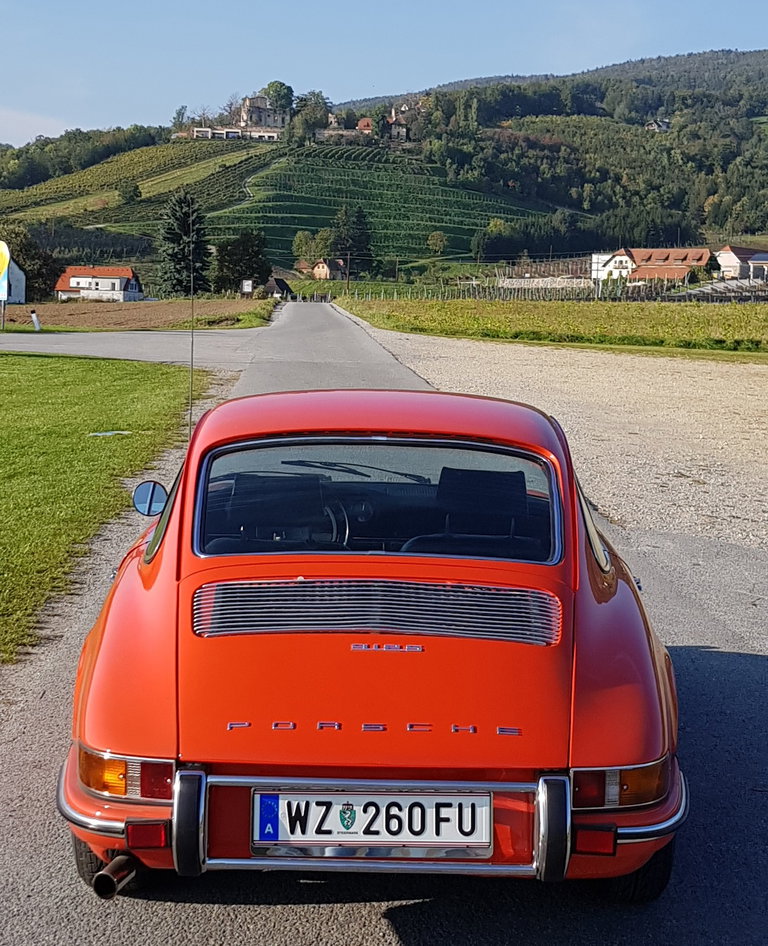 Porsche 912