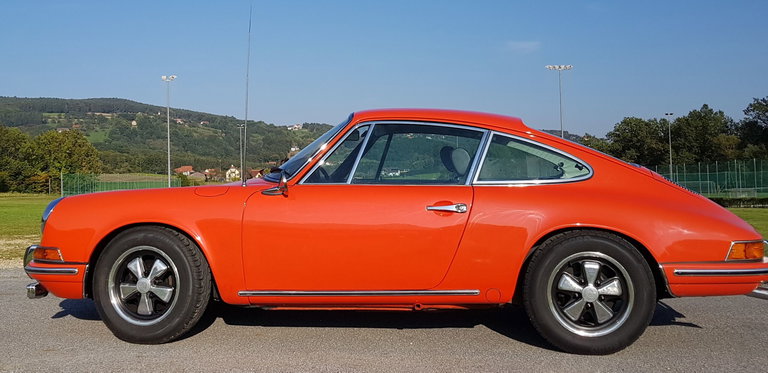 Porsche 912