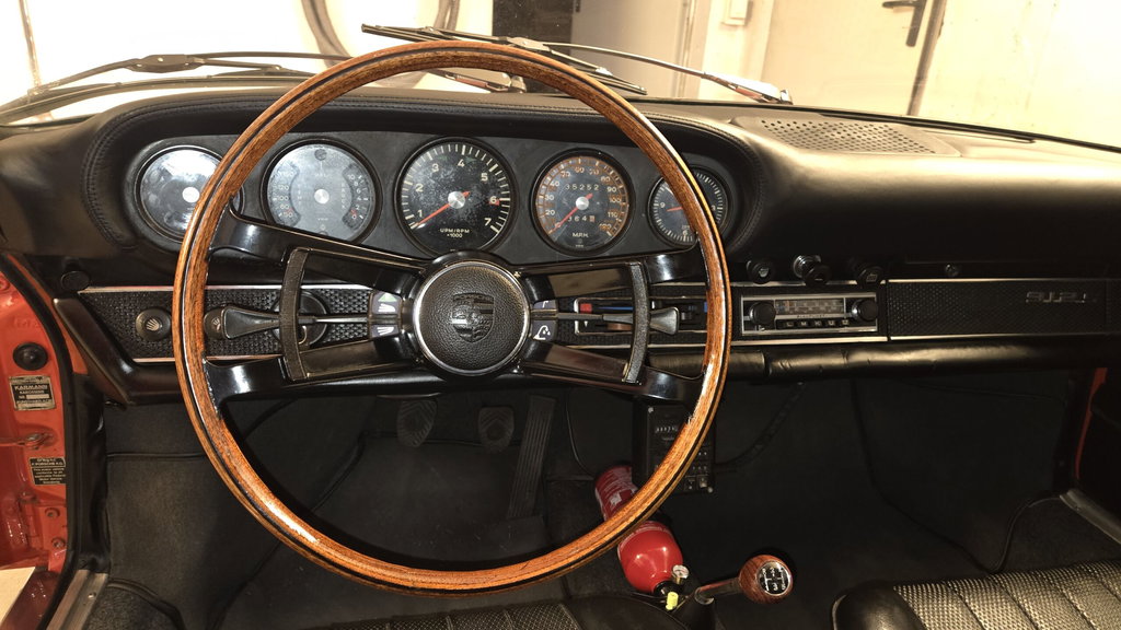Porsche 912