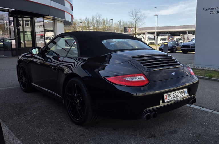 Porsche 997.2 Carrera