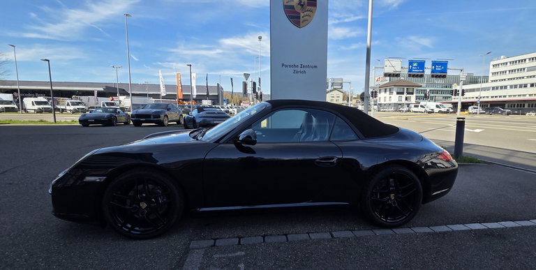 Porsche 997.2 Carrera