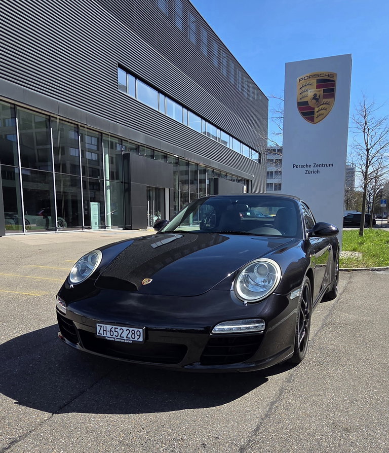 Porsche 997.2 Carrera