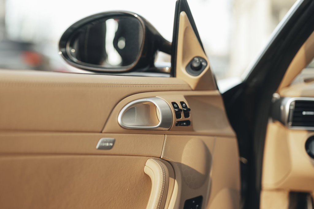 Porsche 997.2 Carrera 4