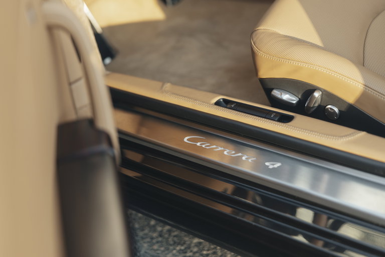 Porsche 997.2 Carrera 4