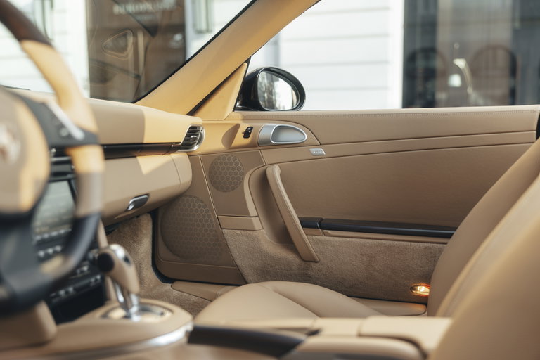 Porsche 997.2 Carrera 4