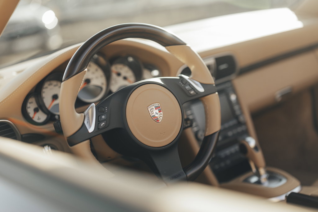 Porsche 997.2 Carrera 4