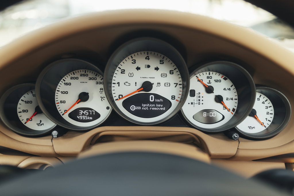 Porsche 997.2 Carrera 4