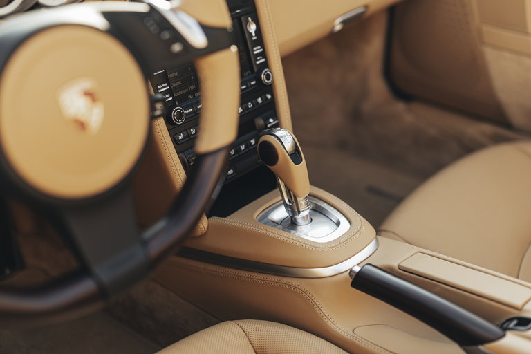 Porsche 997.2 Carrera 4