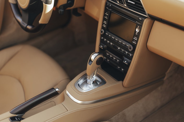 Porsche 997.2 Carrera 4