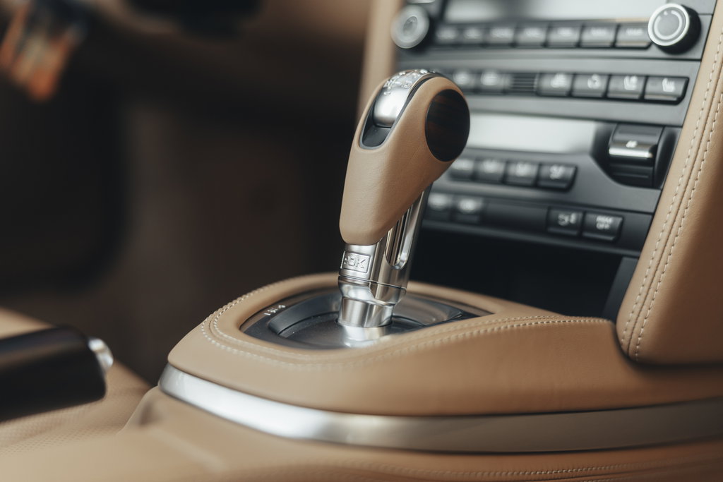 Porsche 997.2 Carrera 4