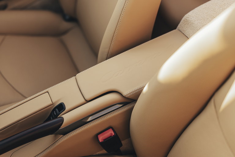 Porsche 997.2 Carrera 4