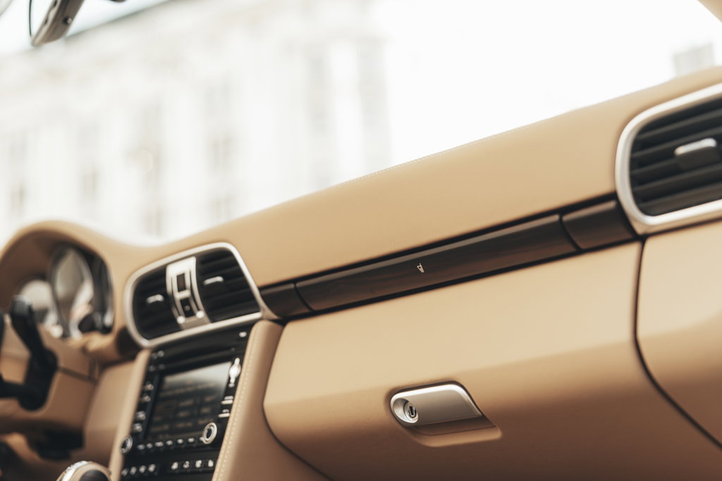 Porsche 997.2 Carrera 4