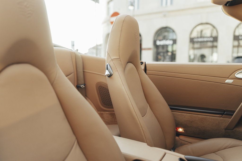 Porsche 997.2 Carrera 4