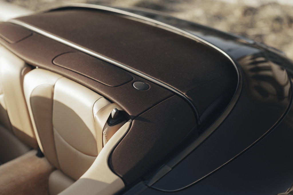 Porsche 997.2 Carrera 4