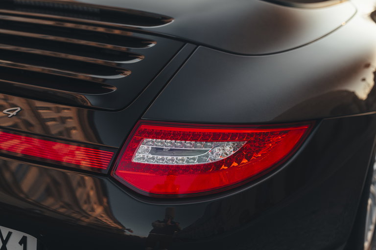 Porsche 997.2 Carrera 4