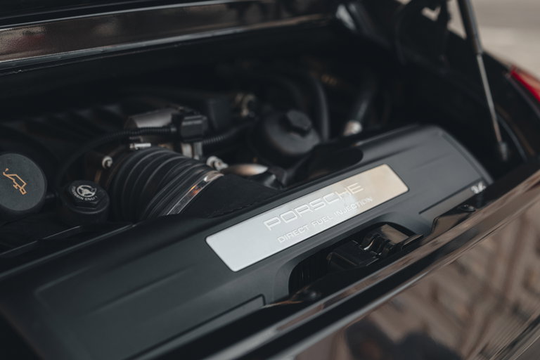 Porsche 997.2 Carrera 4