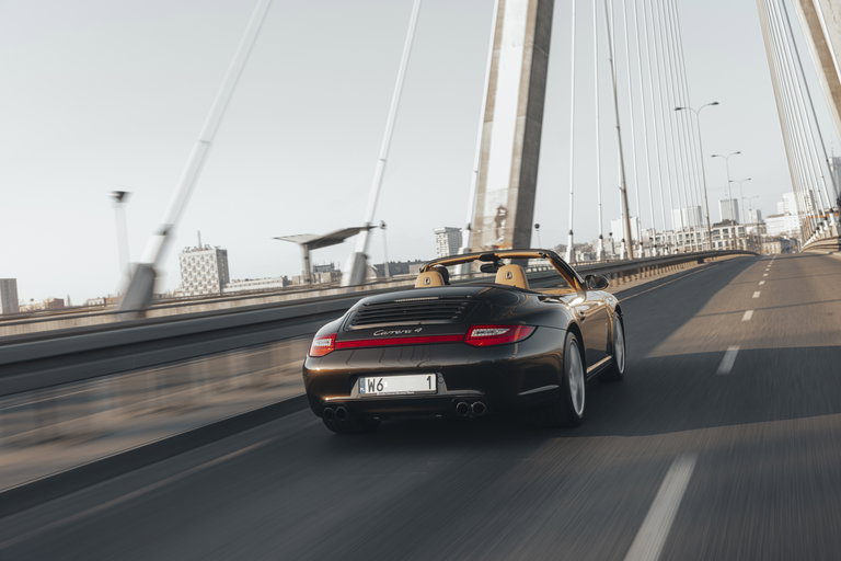Porsche 997.2 Carrera 4
