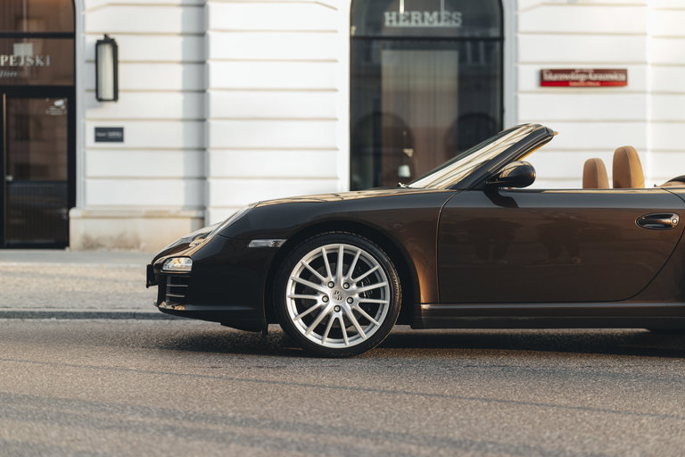 Porsche 997.2 Carrera 4