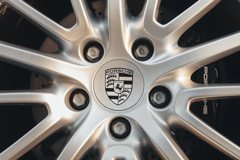 Porsche 997.2 Carrera 4