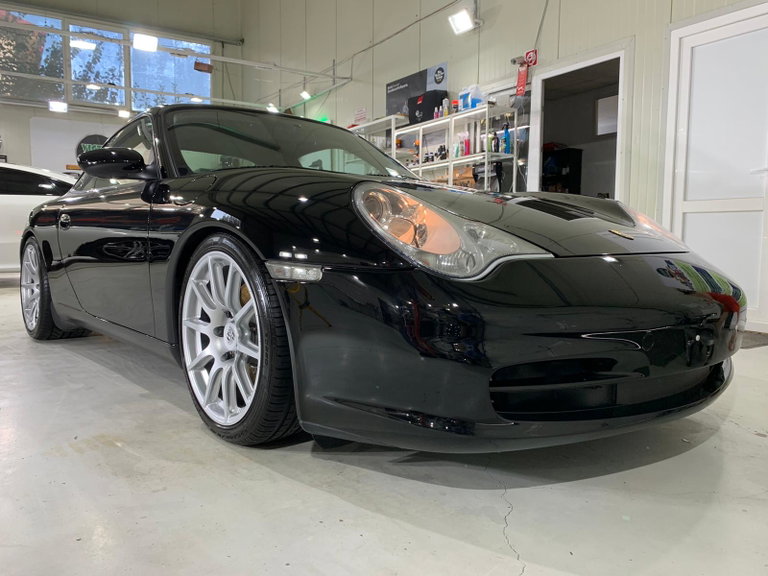 Porsche 996.2 Carrera