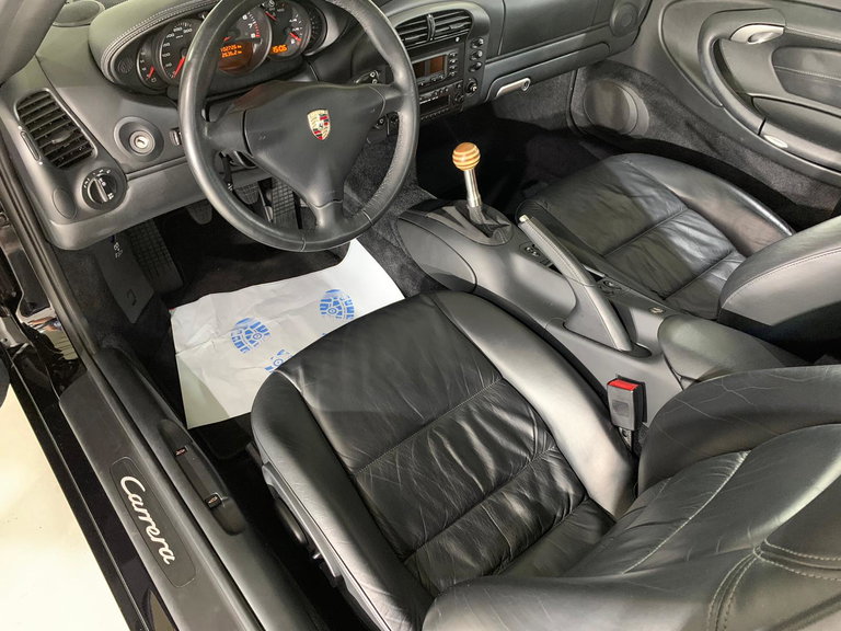 Porsche 996.2 Carrera