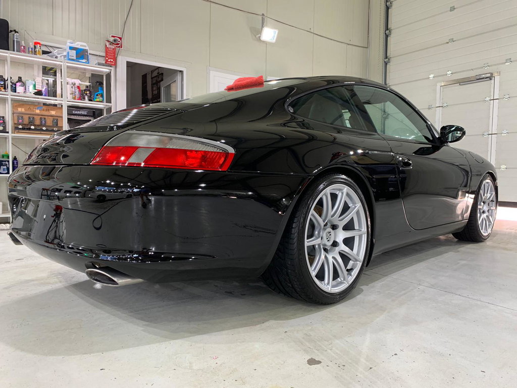 Porsche 996.2 Carrera