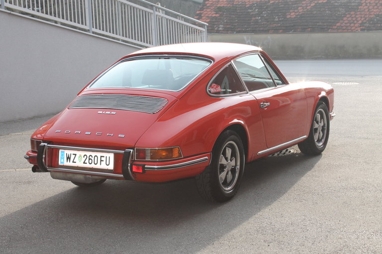 Porsche 912