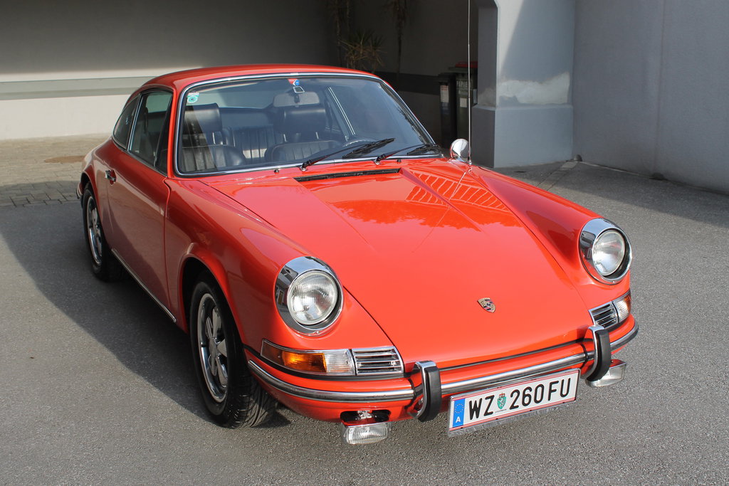 Porsche 912
