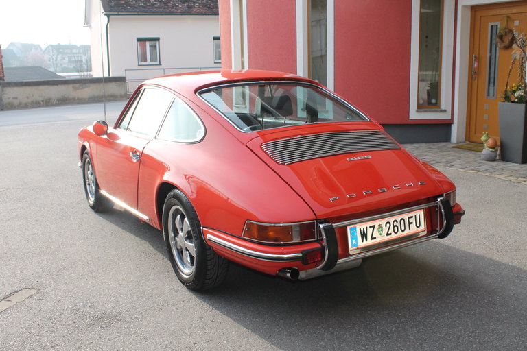 Porsche 912