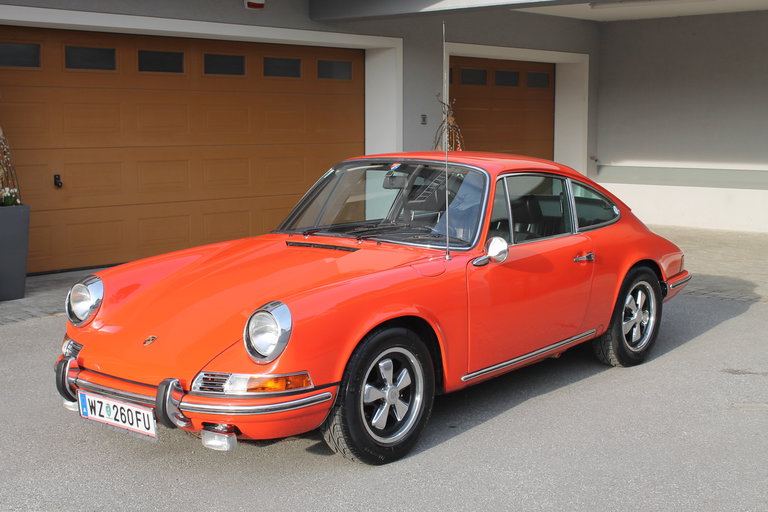 Porsche 912