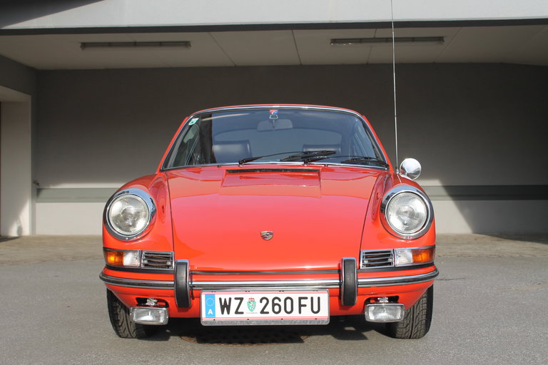 Porsche 912