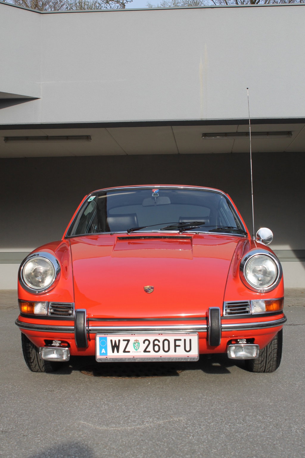 Porsche 912