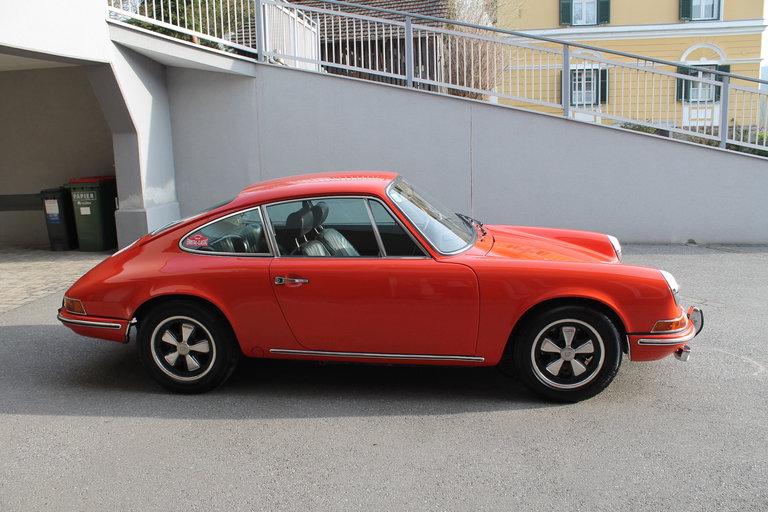 Porsche 912