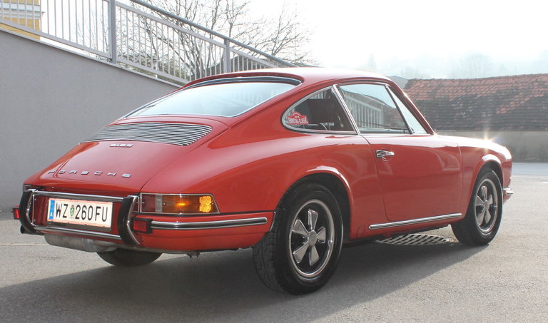 Porsche 912