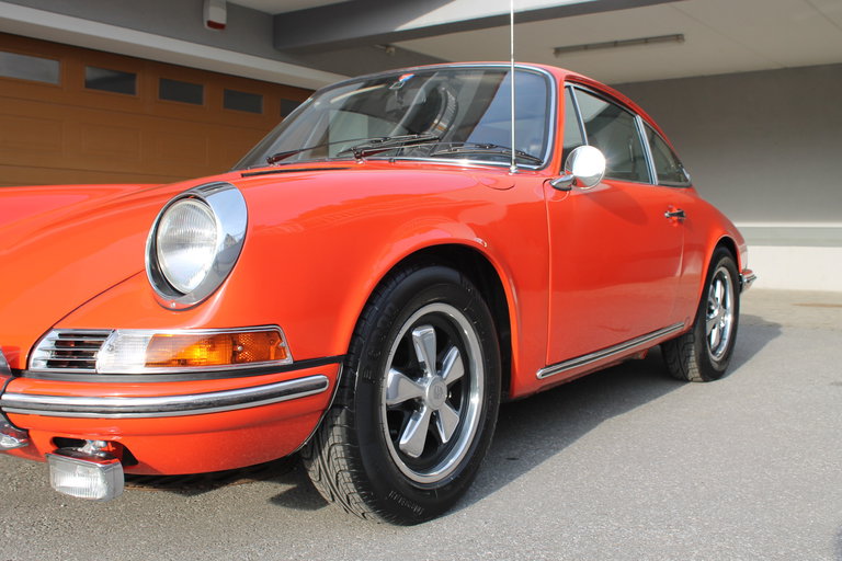 Porsche 912