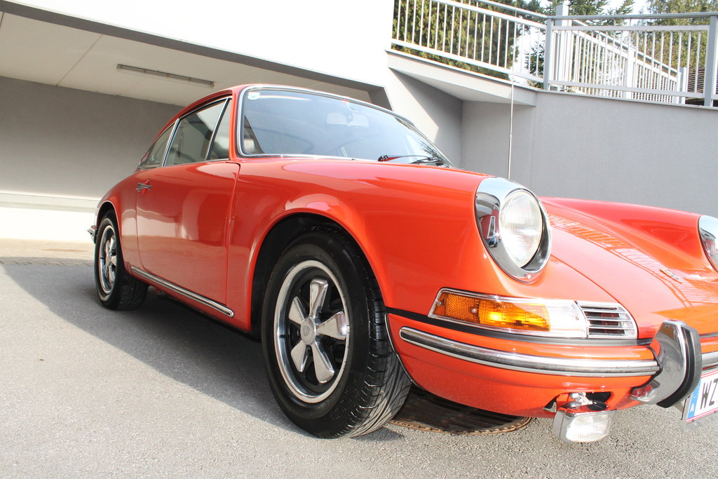 Porsche 912