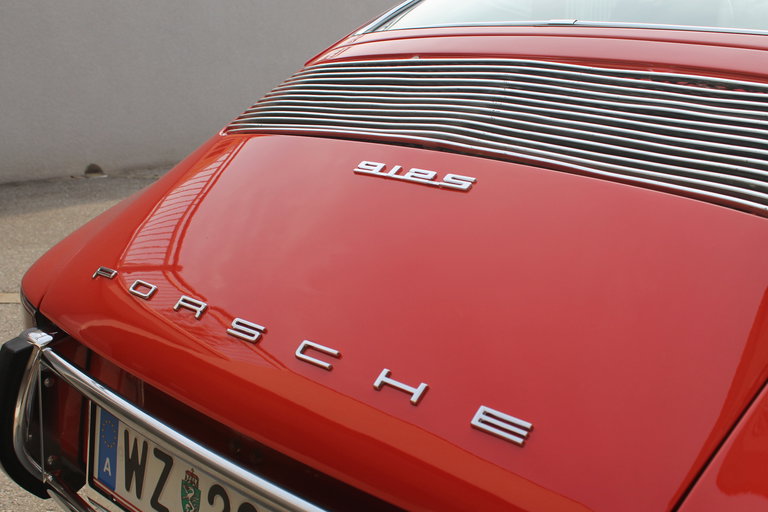 Porsche 912
