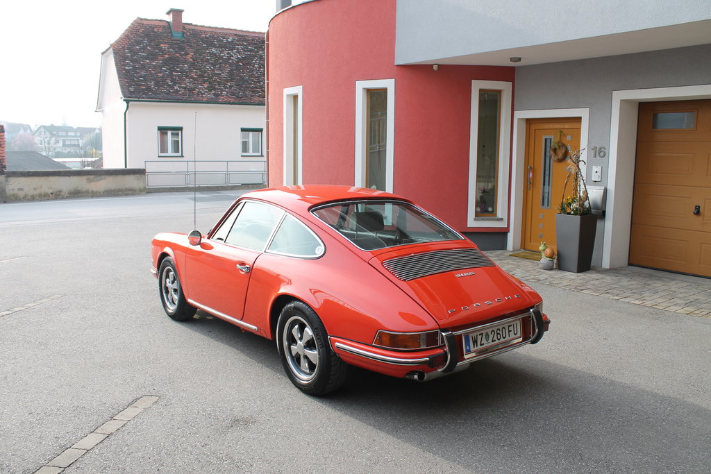 Porsche 912