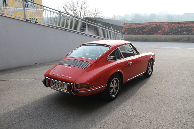 Porsche 912
