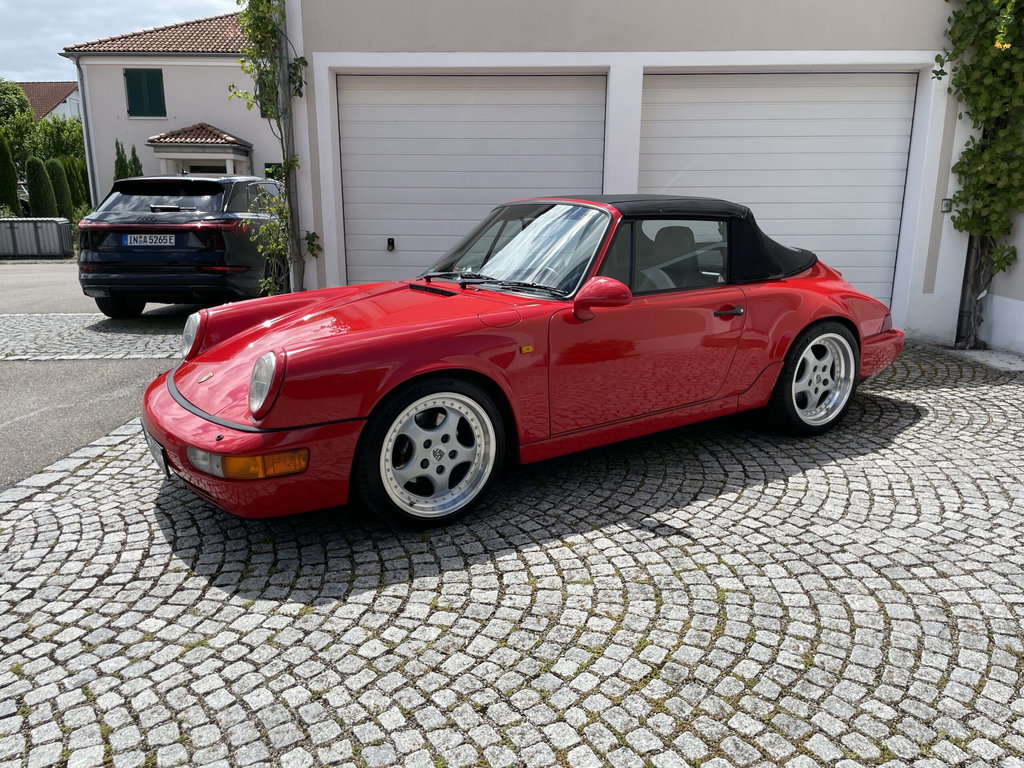 Porsche 964 Carrera 2