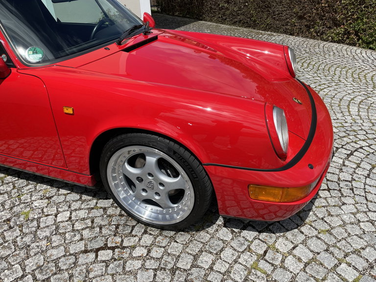 Porsche 964 Carrera 2